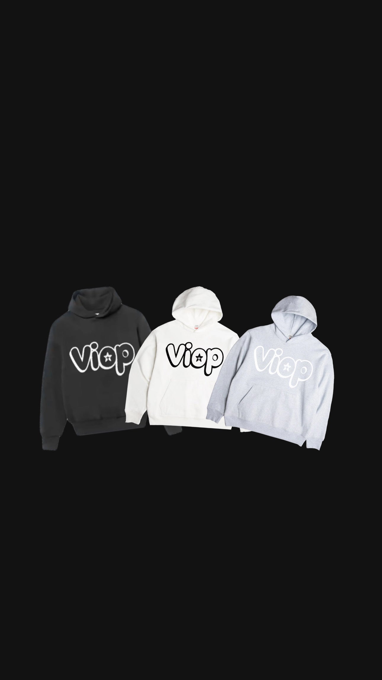 VIOP Hoodies