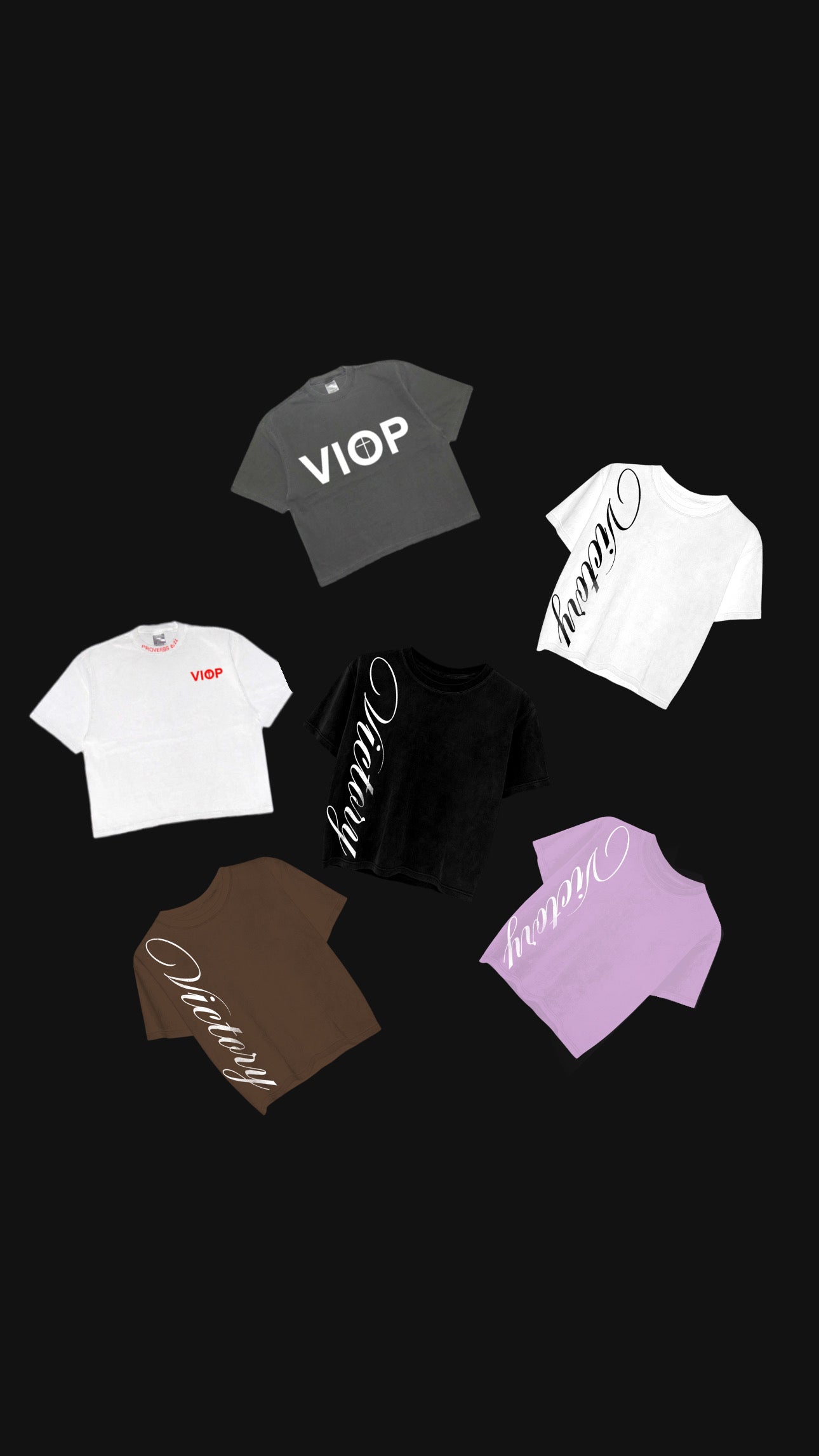 VIOP Tees