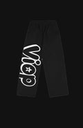 VIOP “Big Logo” Black Sweats