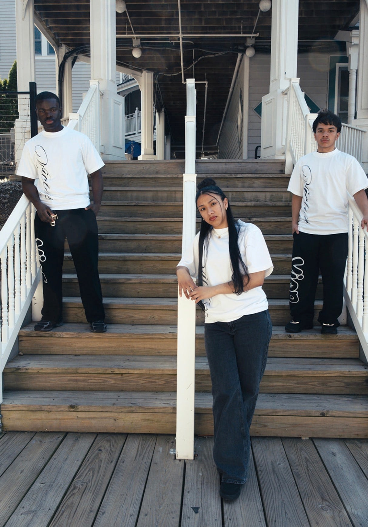 VIOP “Lead The Way” White Tee