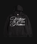 VIOP "Touch Of Victory" Black Zip Up
