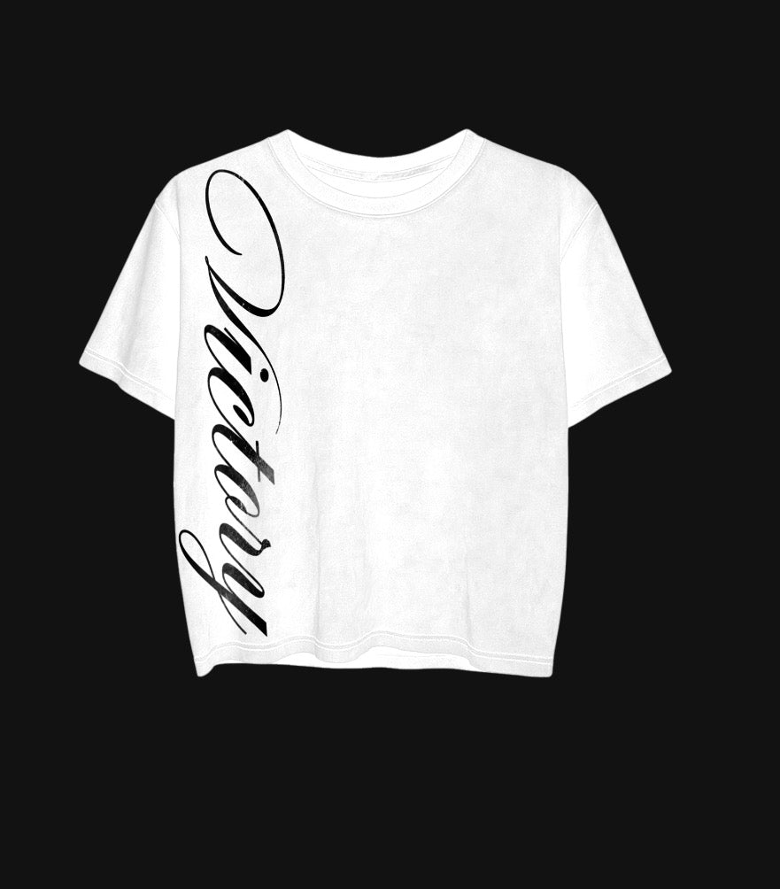 VIOP “Lead The Way” White Tee