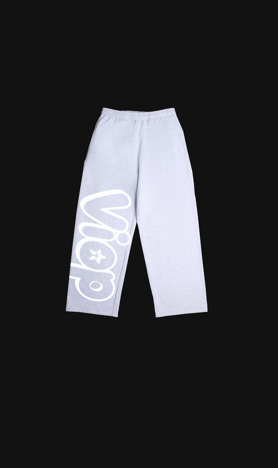 VIOP “Big Logo” Grey Sweats