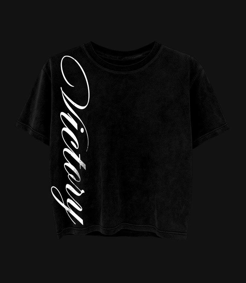 VIOP “Lead The Way” Black Tee