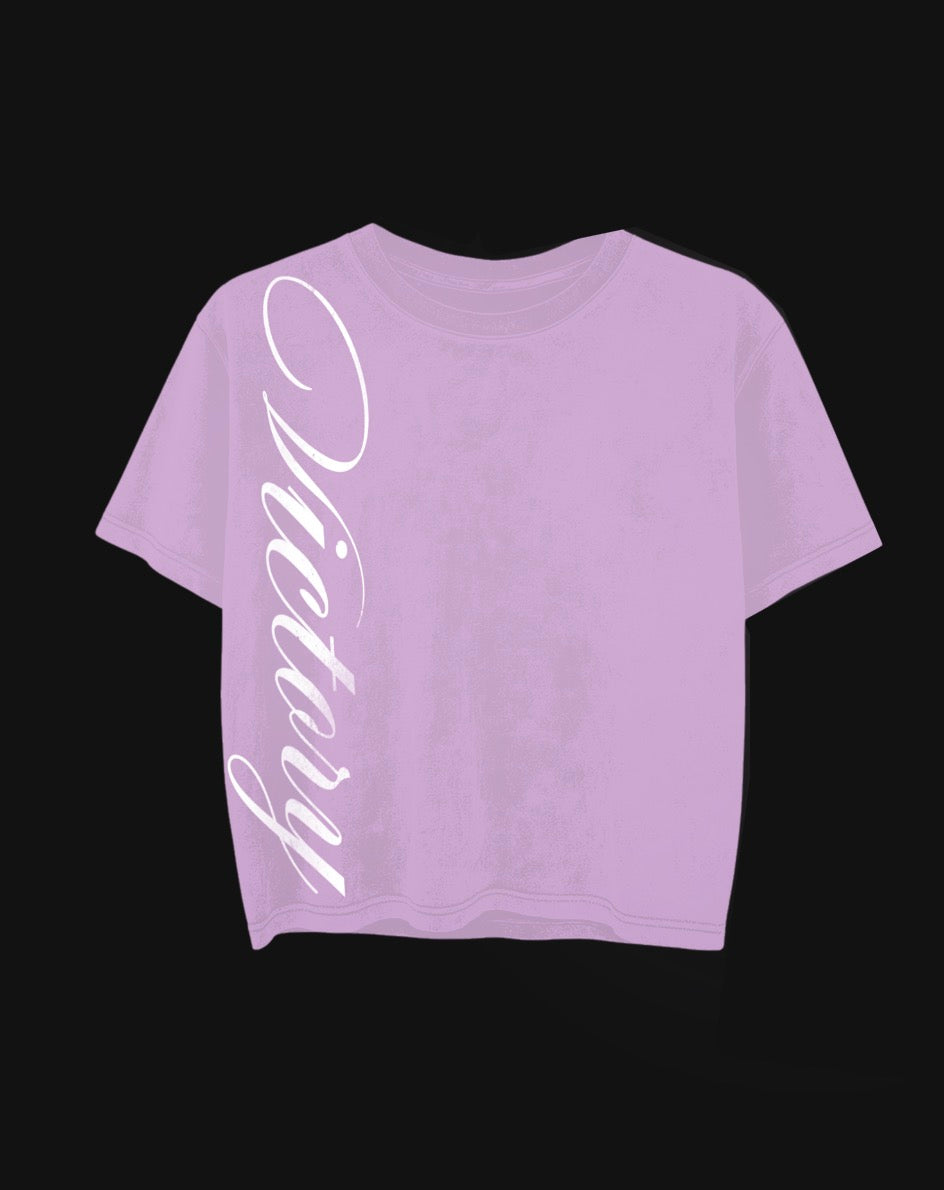 VIOP “Lead The Way” Purple Tee